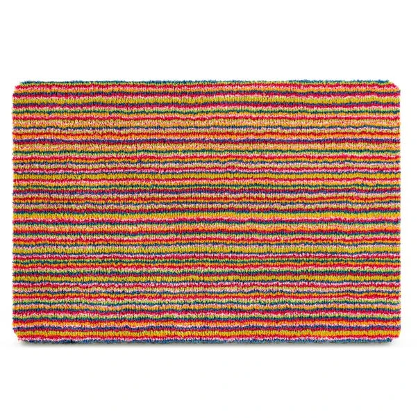 Marvel Striped Washable Cotton Doormat 7 Marvel Striped Washable Cotton Doormat - Image 5