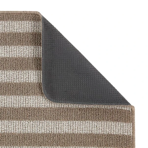 Marvel Wide Stripe Hard-wearing Washable Doormat 5 Marvel Wide Stripe Hard-wearing Washable Doormat - Image 3
