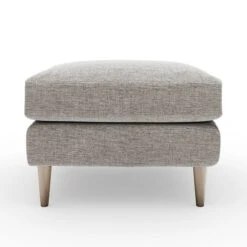 Sven Tonal Weave Footstool -Habitat Store 30922623 alt06