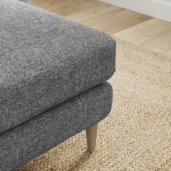 Sven Tonal Weave Footstool -Habitat Store 30922624 alt02