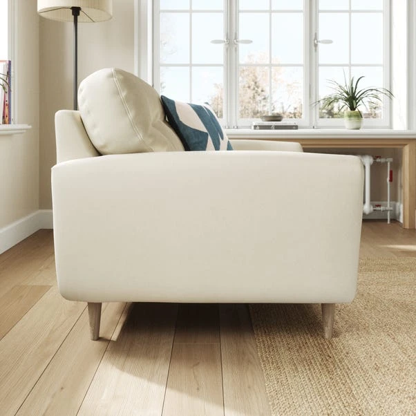 Sven Opulent Velvet Snuggle Chair 20 Sven Opulent Velvet Snuggle Chair - Image 18