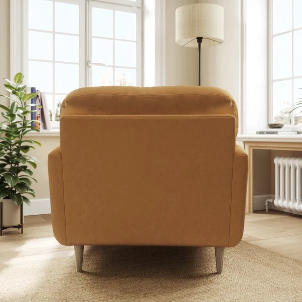 Sven Opulent Velvet Snuggle Chair 13 Sven Opulent Velvet Snuggle Chair - Image 11