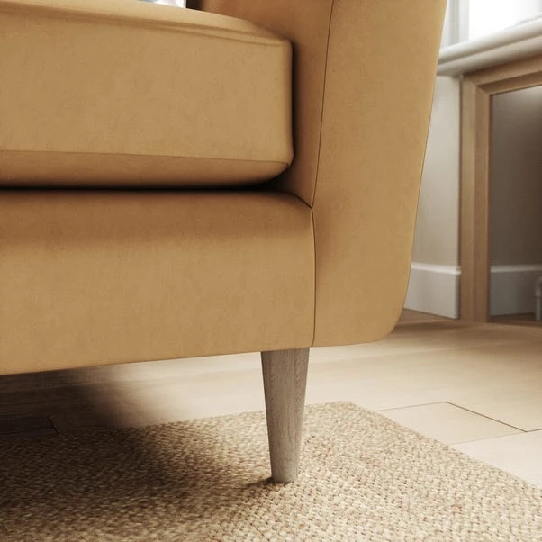 Sven Opulent Velvet Snuggle Chair 14 Sven Opulent Velvet Snuggle Chair - Image 12