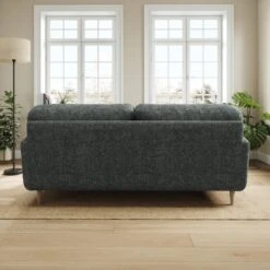 Sven Chunky Chenille 4 Seater Sofa -Habitat Store 30922696 alt02