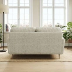 Sven Chunky Chenille 2 Seater Sofa -Habitat Store 30922702 alt02