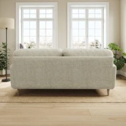 Sven Chunky Chenille 4 Seater Sofa -Habitat Store 30922704 alt02