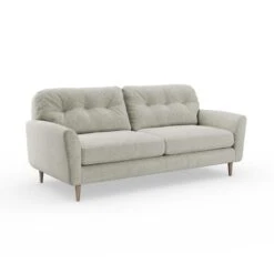 Sven Chunky Chenille 4 Seater Sofa -Habitat Store 30922704 alt05