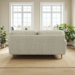 Sven Chunky Chenille Reversible Corner Chaise Sofa -Habitat Store 30922705 alt02