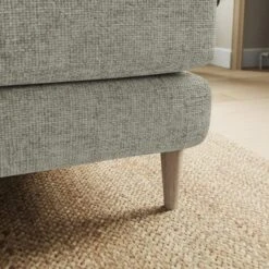 Sven Chunky Chenille Reversible Corner Chaise Sofa -Habitat Store 30922705 alt03