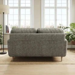 Sven Chunky Chenille 2 Seater Sofa -Habitat Store 30922710 alt02