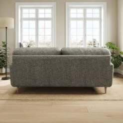Sven Chunky Chenille 4 Seater Sofa -Habitat Store 30922712 alt02