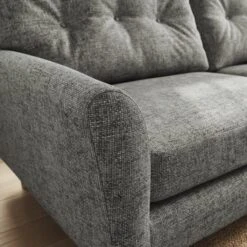 Sven Chunky Chenille 4 Seater Sofa -Habitat Store 30922712 alt04