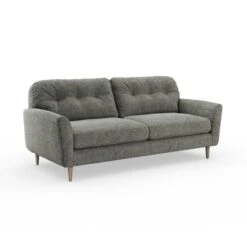 Sven Chunky Chenille 4 Seater Sofa -Habitat Store 30922712 alt05
