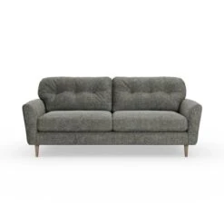 Sven Chunky Chenille 4 Seater Sofa -Habitat Store 30922712 alt06
