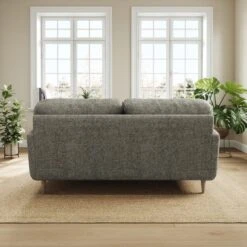 Sven Chunky Chenille Reversible Corner Chaise Sofa -Habitat Store 30922713 alt02
