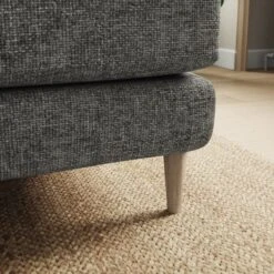 Sven Chunky Chenille Reversible Corner Chaise Sofa -Habitat Store 30922713 alt03