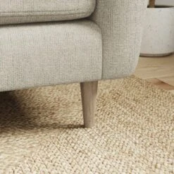 Sven Chunky Tonal Weave 4 Seater Sofa -Habitat Store 30922720 alt04