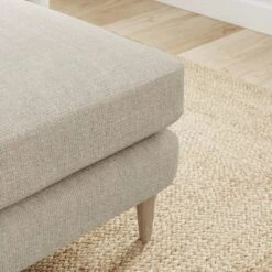 Sven Chunky Tonal Weave Footstool -Habitat Store 30922724 alt03