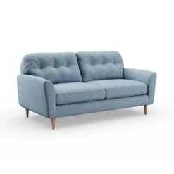 Sven Chunky Tonal Weave 3 Seater Sofa -Habitat Store 30922727 alt05