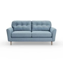 Sven Chunky Tonal Weave 3 Seater Sofa -Habitat Store 30922727 alt06