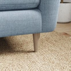 Sven Chunky Tonal Weave 4 Seater Sofa -Habitat Store 30922728 alt04