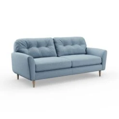Sven Chunky Tonal Weave 4 Seater Sofa -Habitat Store 30922728 alt05