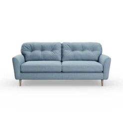 Sven Chunky Tonal Weave 4 Seater Sofa -Habitat Store 30922728 alt06