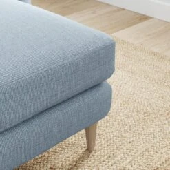 Sven Chunky Tonal Weave Footstool -Habitat Store 30922732 alt03