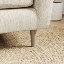 Sven Chunky Tonal Weave 3 Seater Sofa -Habitat Store 30922735 alt04