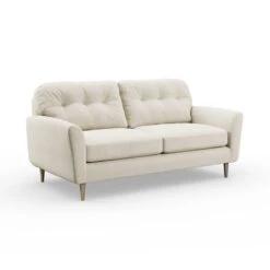 Sven Chunky Tonal Weave 3 Seater Sofa -Habitat Store 30922735 alt05