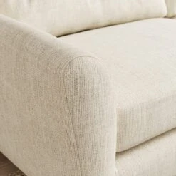 Sven Chunky Tonal Weave 4 Seater Sofa -Habitat Store 30922736 alt03