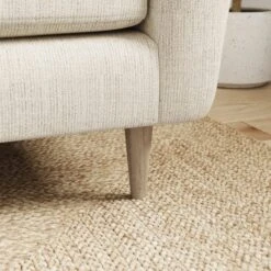 Sven Chunky Tonal Weave 4 Seater Sofa -Habitat Store 30922736 alt04