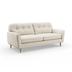 Sven Chunky Tonal Weave 4 Seater Sofa -Habitat Store 30922736 alt05