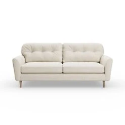 Sven Chunky Tonal Weave 4 Seater Sofa -Habitat Store 30922736 alt06