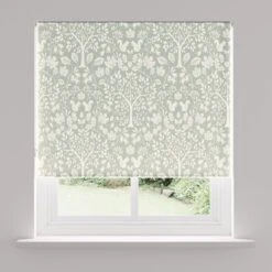 Woodland Blackout Roller Blind -Habitat Store 30924366 alt02