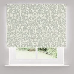 Woodland Blackout Roller Blind -Habitat Store 30924366 alt03