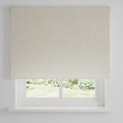 Aven Silver Blackout Roller Blind 34 Aven Silver Blackout Roller Blind -Habitat Store 30924371 alt03