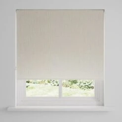 Aven Silver Blackout Roller Blind 28 Aven Silver Blackout Roller Blind -Habitat Store 30924391 alt02