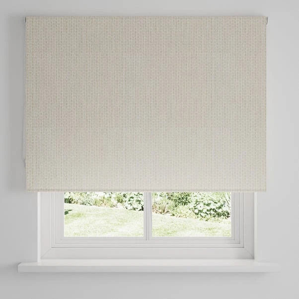 Aven Silver Blackout Roller Blind 10 Aven Silver Blackout Roller Blind - Image 8