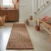 Chunky Jute Woven Runner 2 Chunky Jute Woven Runner -Habitat Store 30924670