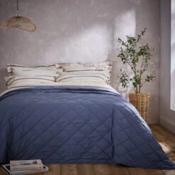 Helston Bedspread -Habitat Store 30924683