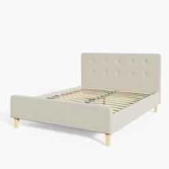 Ashbourne Fabric Bed Frame 19 Ashbourne Fabric Bed Frame -Habitat Store 30924730 alt02
