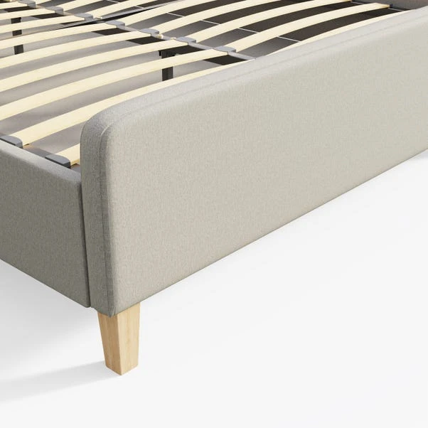 Ashbourne Fabric Bed Frame 6 Ashbourne Fabric Bed Frame - Image 4