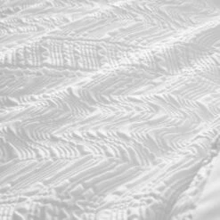 Gia Wave Duvet Cover & Pillowcase Set 25 Gia Wave Duvet Cover & Pillowcase Set -Habitat Store 30924766 alt04