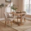 Bridget 4 Seater Console Dining Table -Habitat Store 30924827