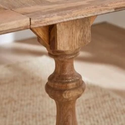 Bridget 4 Seater Console Dining Table -Habitat Store 30924827 alt02