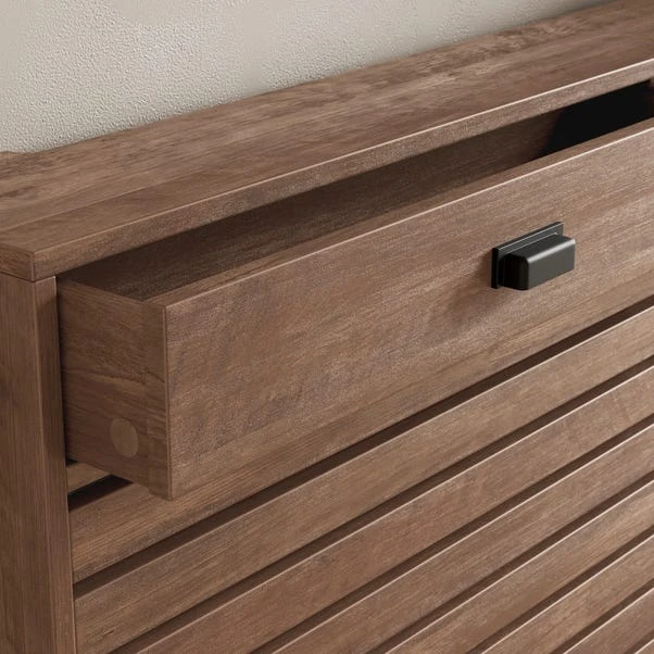 Fulton Large Radiator Cover, Pine 5 Fulton Large Radiator Cover, Pine - Image 3