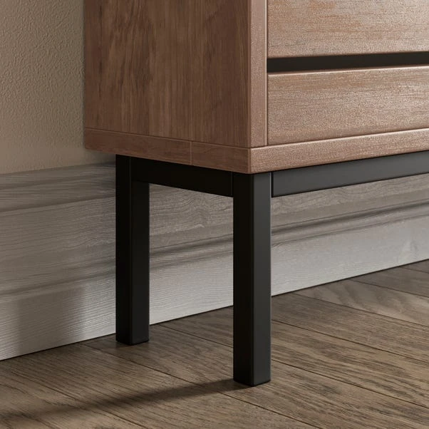 Fulton Large Radiator Cover, Pine 7 Fulton Large Radiator Cover, Pine - Image 5