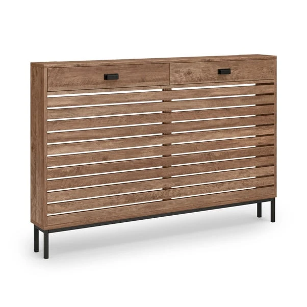 Fulton Large Radiator Cover, Pine 8 Fulton Large Radiator Cover, Pine - Image 6