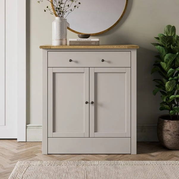 Olney Hallway Shoe Storage Unit, Stone 3 Olney Hallway Shoe Storage Unit, Stone